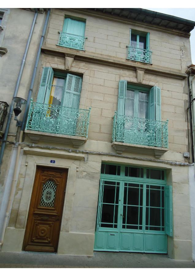 Appartement Spacieux Pres Du Lac Du Salagou Saint-André-de-Sangonis Eksteriør bilde
