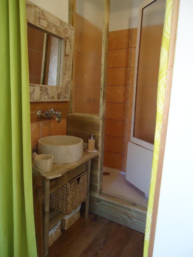 Appartement Spacieux Pres Du Lac Du Salagou Saint-André-de-Sangonis Eksteriør bilde