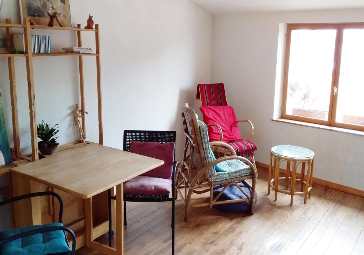 Appartement Spacieux Pres Du Lac Du Salagou Saint-André-de-Sangonis Eksteriør bilde