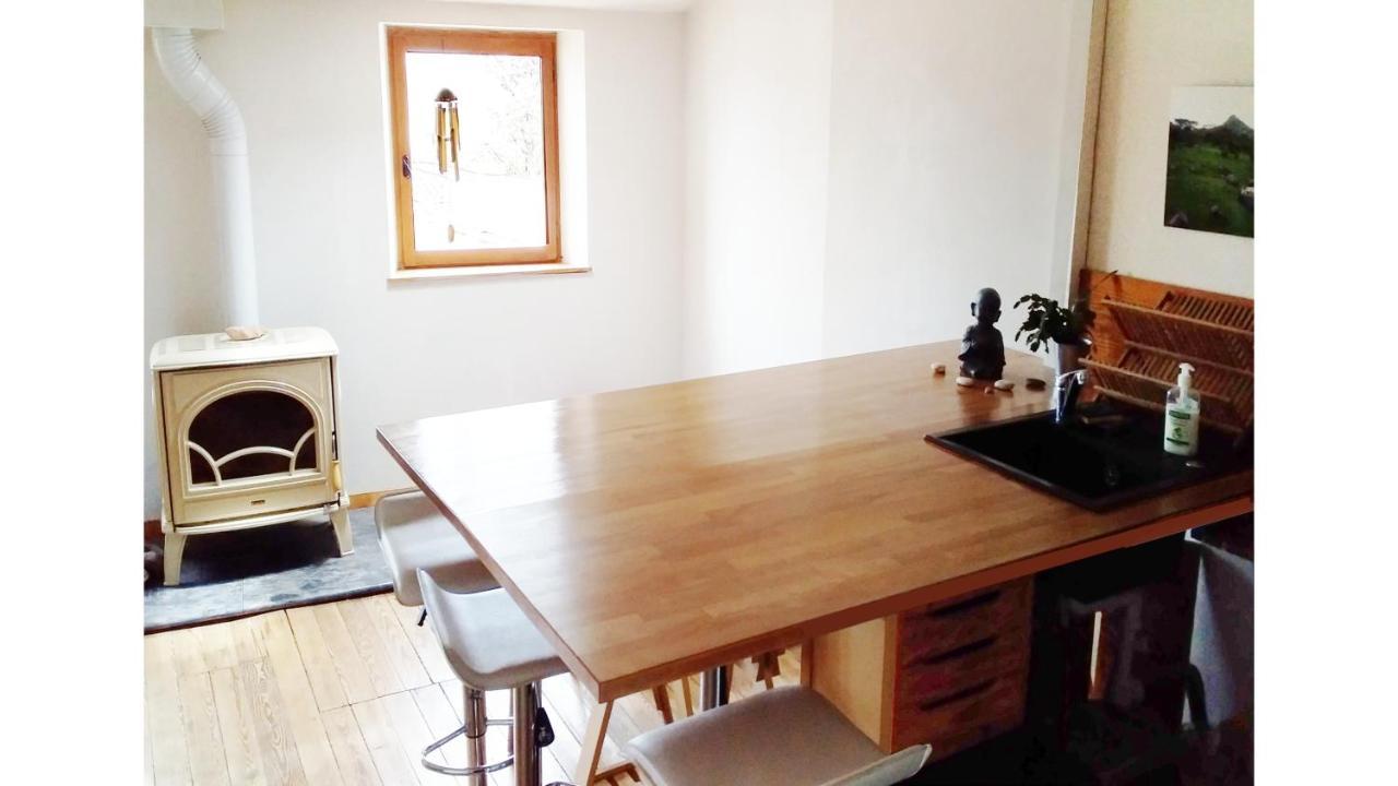 Appartement Spacieux Pres Du Lac Du Salagou Saint-André-de-Sangonis Eksteriør bilde